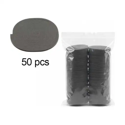 Adhesive gasket for glass ceramic 4 mm 230 cm pack of 50 units 0062X50 3 Adhesive gasket for glass ceramic, 4 mm, 230 cm, pack of 50 units, 0062X50