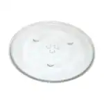 Prato rotativo para micro-ondas AEG MSD2543S Bosch Daewoo 50283961006 270 mm