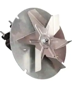 Extractor motor 2012 Boiler Ecoforest 2012 67814