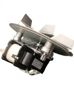 Extractor motor 2012 Boiler Ecoforest 2012 67814