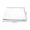 Griglia da forno universale estensibile 32 x 37-65 cm con viti 3163