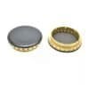Copertura per bruciatore del piano cottura a gas Teka , anello in ottone da 42 mm, modello 3083