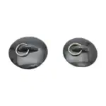 Tappo per lavello in gomma Jimten 3169 da 38 mm