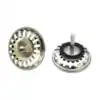 Tappo filtro lavello Jimten 75 mm albero 45 mm 3168