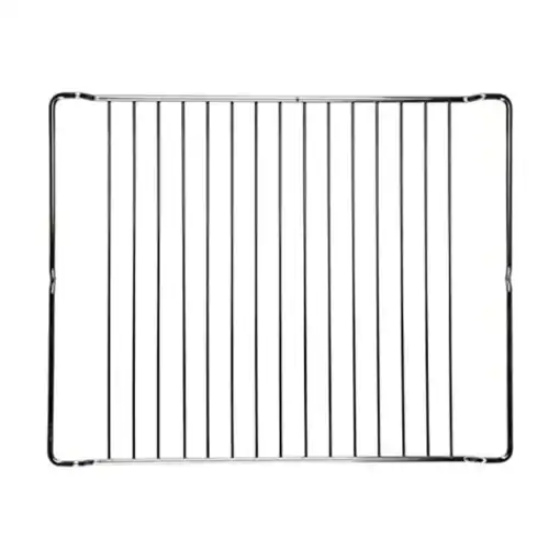Grelha de forno Teka DHA888INOX 83115003 370 x 460 mm 3 Grelha de forno Teka 83115003 370 x 460 mm
