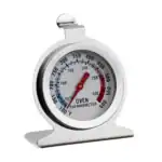 Thermomètre universel pour four en acier inoxydable, 0 à 300 °C, réf. 6221