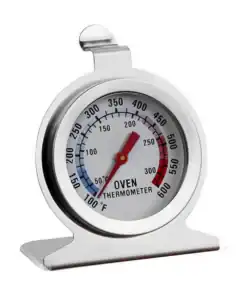 Universal Oven Thermometer Stainless Steel 0 to 300 °C 6221