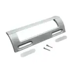 Maniglia per porta del frigorifero in acciaio inox 8-16 cm 1921