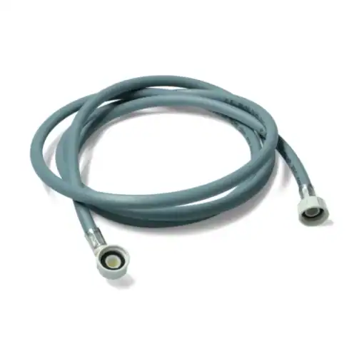 Tuyau d'arrivée d'eau pour lave-linge 3 mètres 0288 compatible 3 Tuyau d'arrivée d'eau pour lave-linge de 3 mètres compatible 0288