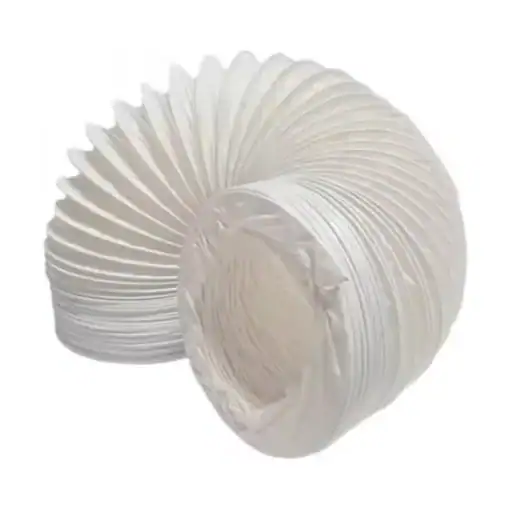 Tubo di scarico universale per asciugatrice, 3 metri, 102 mm, codice 0090 3 Tubo di scarico universale per asciugatrice, 3 metri, 102 mm, codice 0090