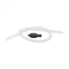 Tubo de leite Máquina de café Bosch Siemens Neff Gaggenau TK76K573 00654026