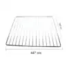 Rejilla Horno Whirlpool 447 x 365 mm C0081578